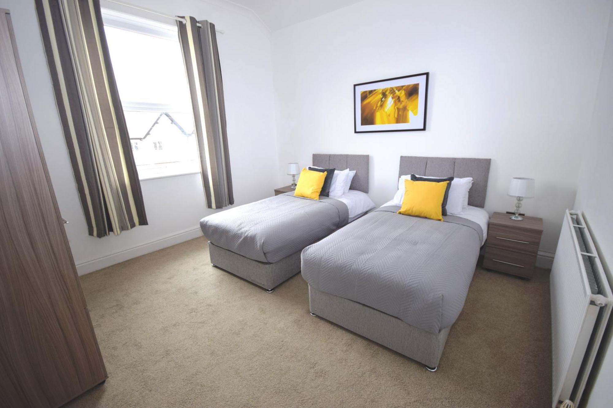 Lytham Place Блекпул Екстериор снимка