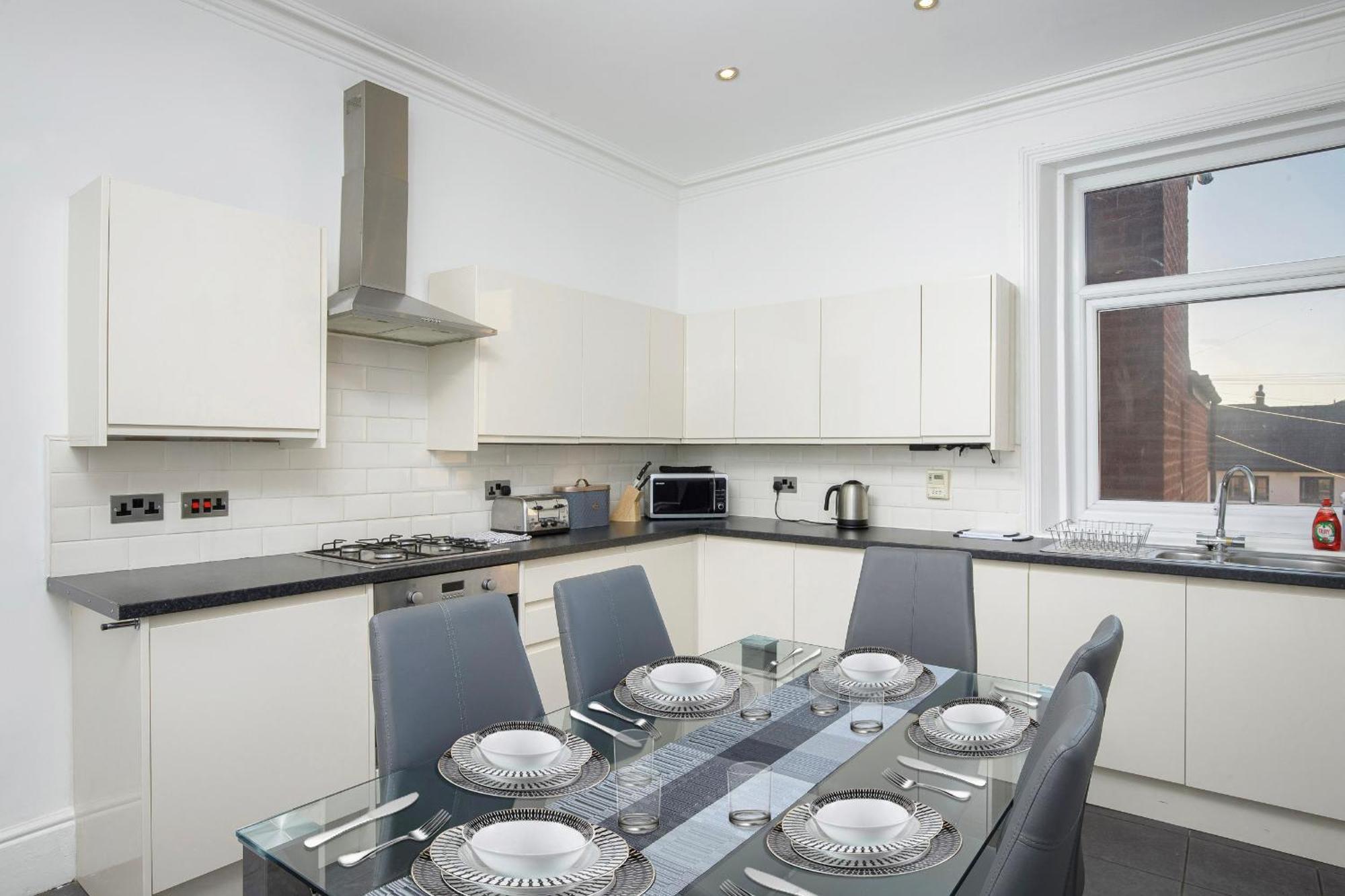 Lytham Place Блекпул Екстериор снимка