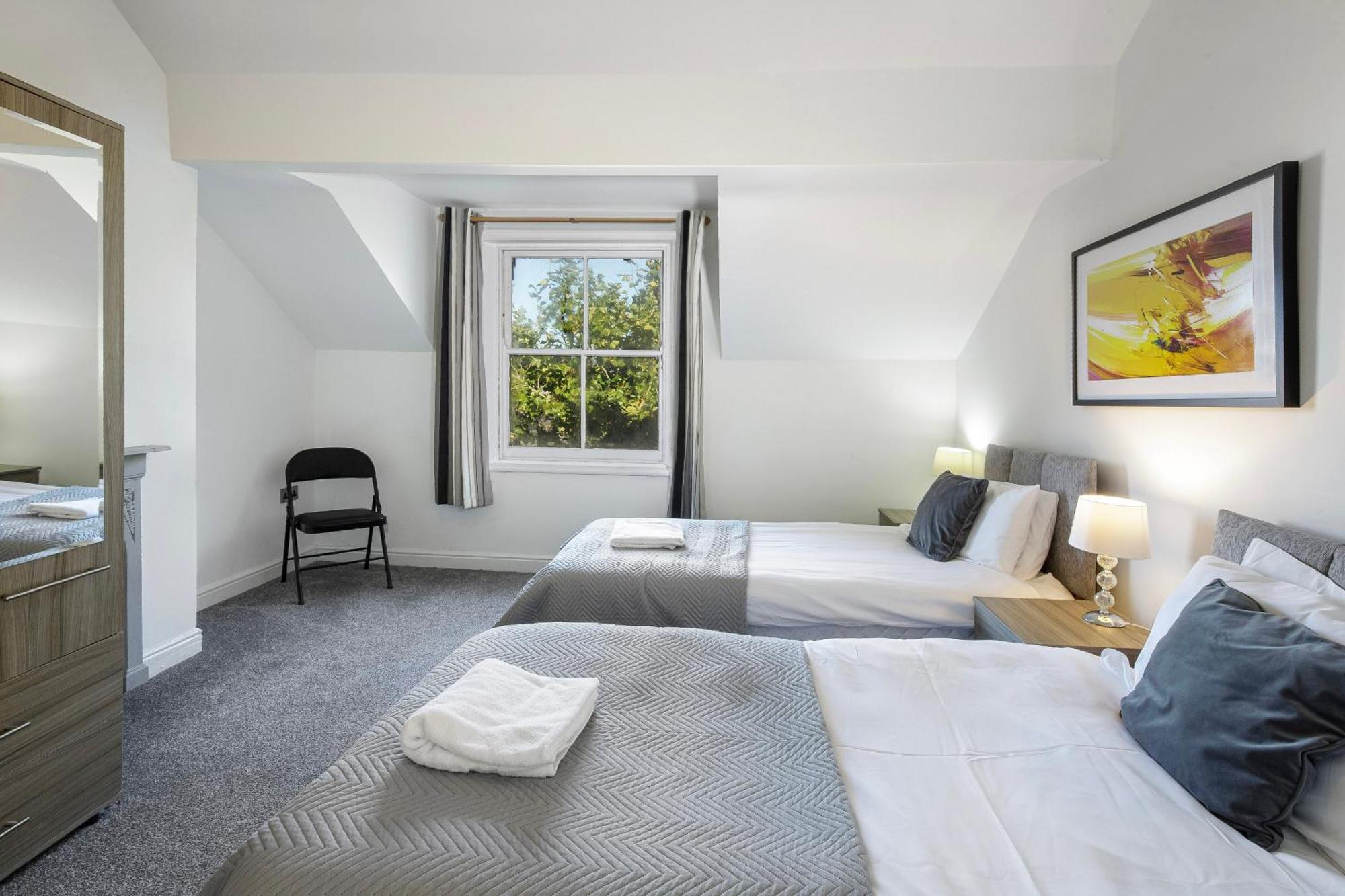 Lytham Place Блекпул Екстериор снимка
